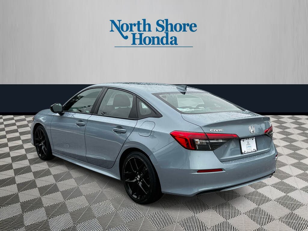 2024 Honda Civic