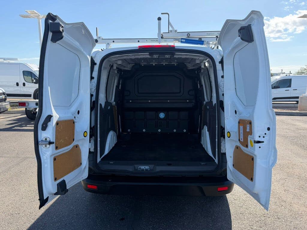 2019 Ford Transit Connect