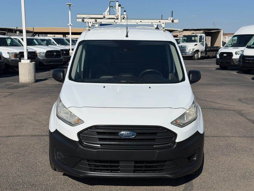 2019 Ford Transit Connect