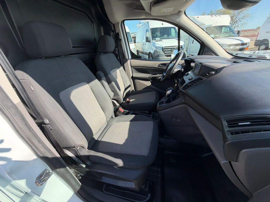 2019 Ford Transit Connect