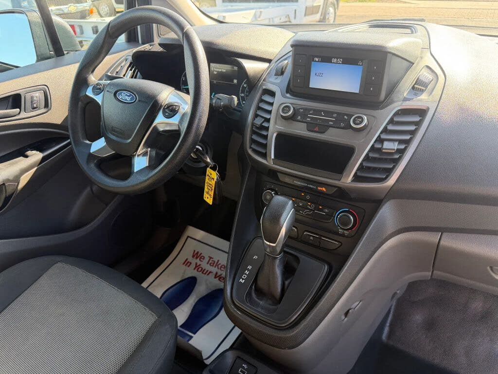 2019 Ford Transit Connect