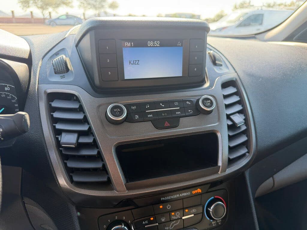 2019 Ford Transit Connect