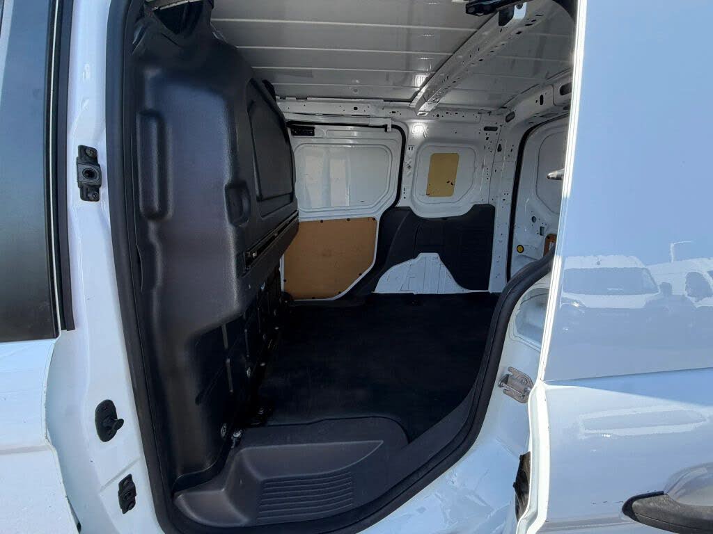 2019 Ford Transit Connect