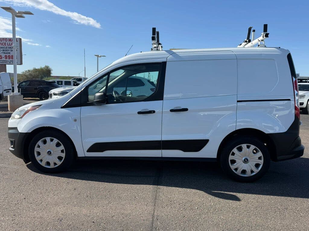 2019 Ford Transit Connect