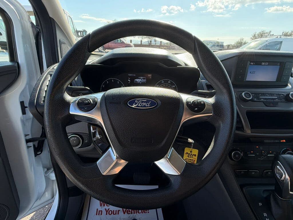 2019 Ford Transit Connect