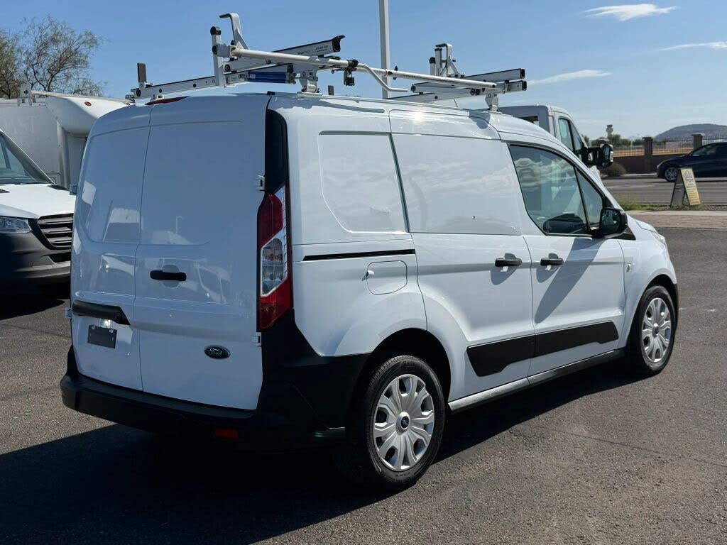 2019 Ford Transit Connect