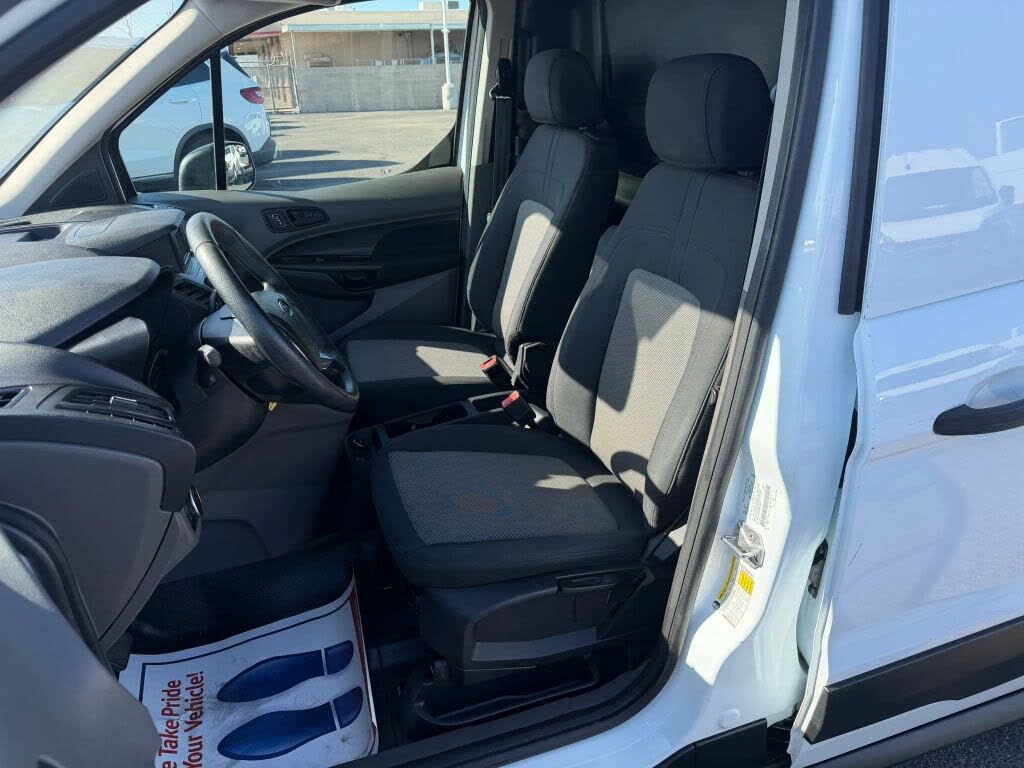 2019 Ford Transit Connect