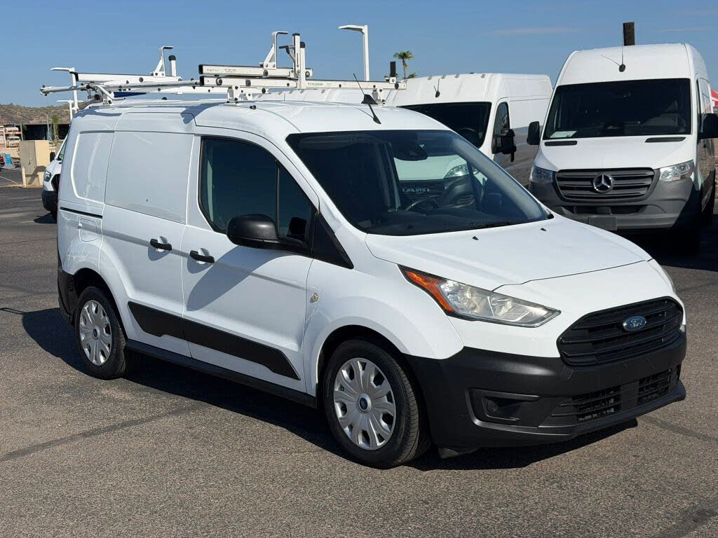 2019 Ford Transit Connect