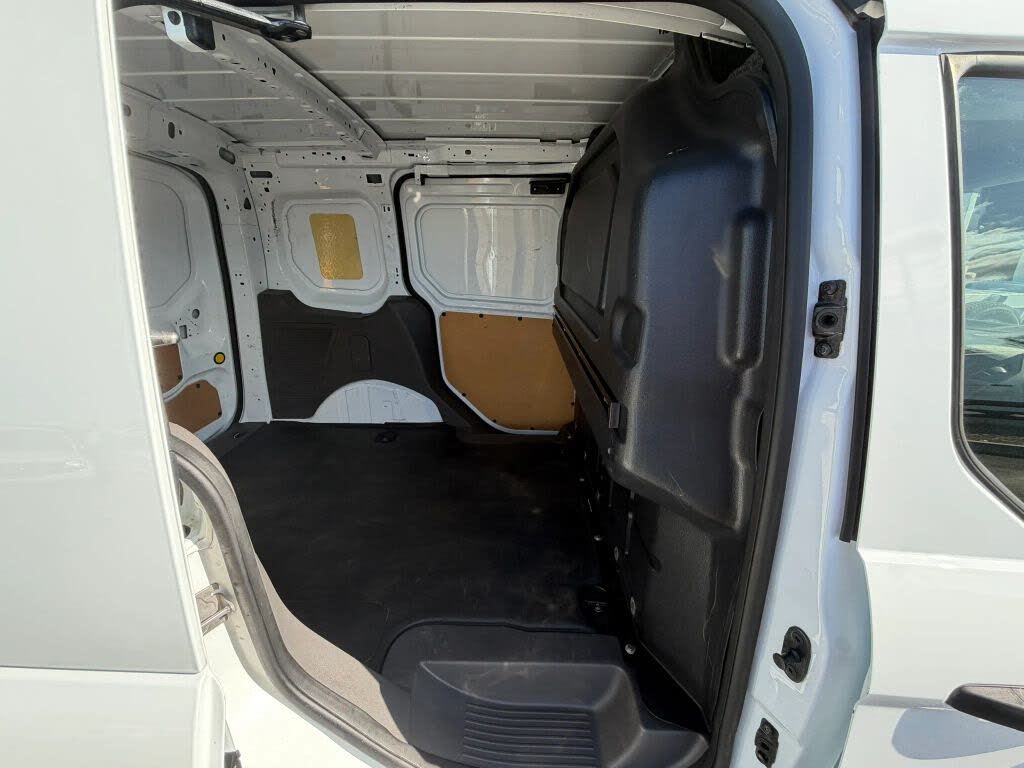 2019 Ford Transit Connect