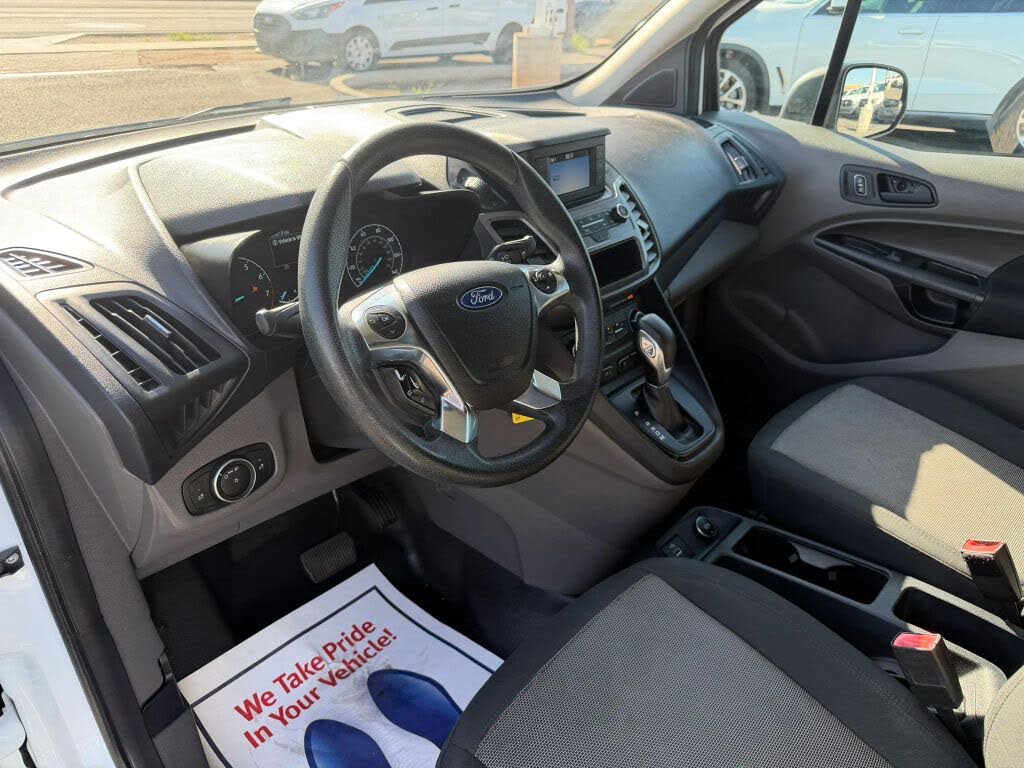 2019 Ford Transit Connect