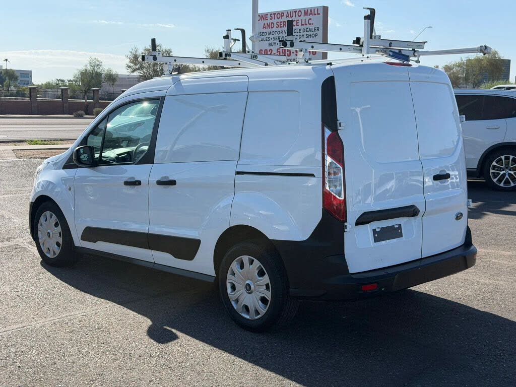 2019 Ford Transit Connect