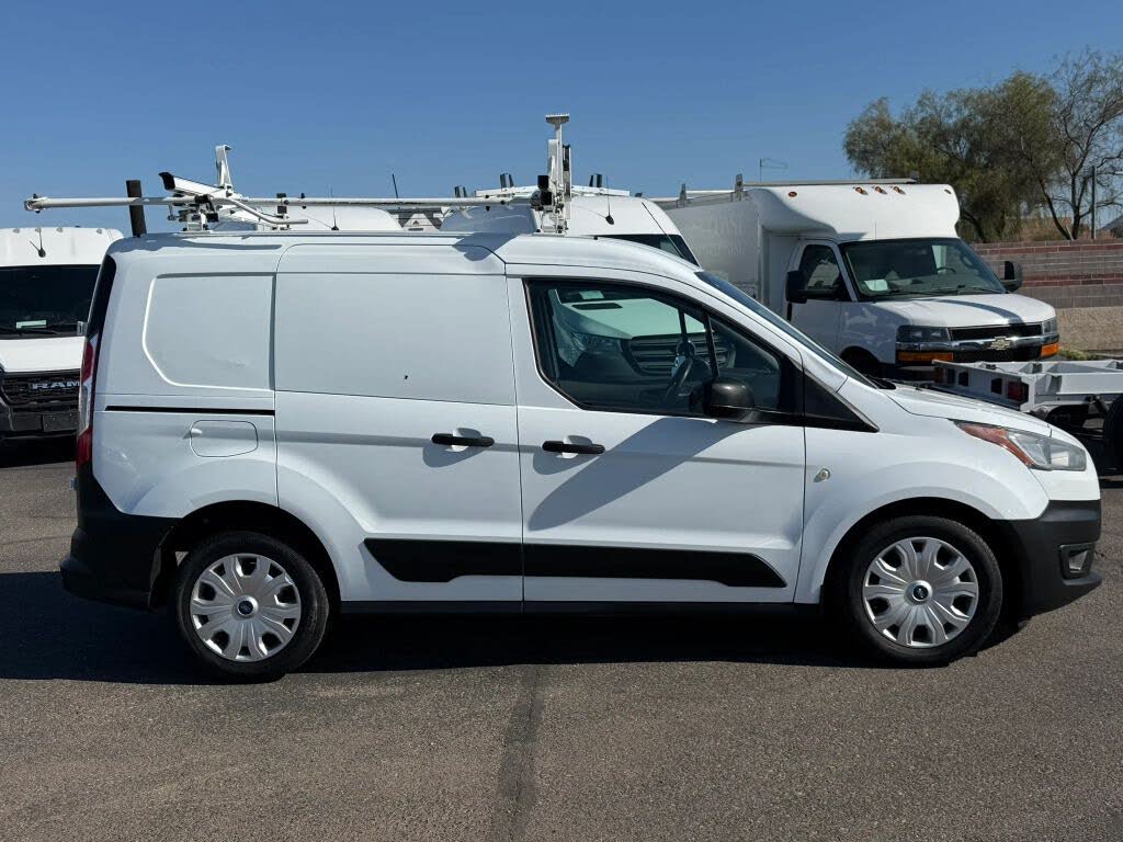 2019 Ford Transit Connect
