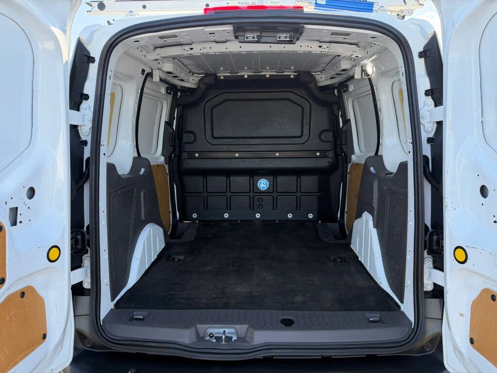 2019 Ford Transit Connect