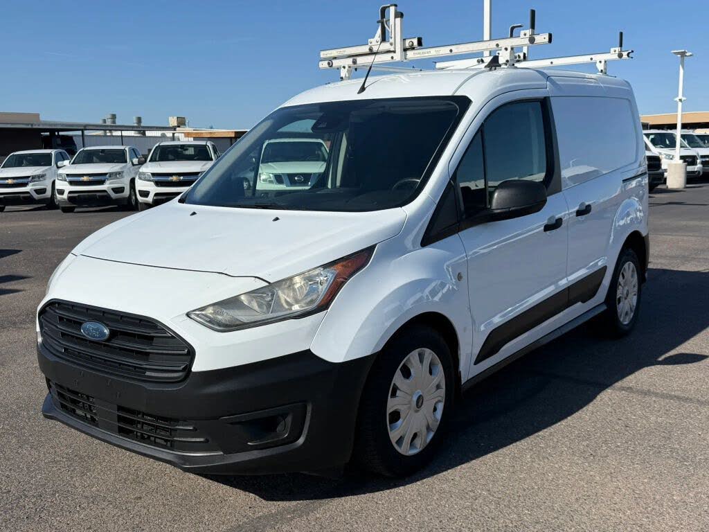 2019 Ford Transit Connect