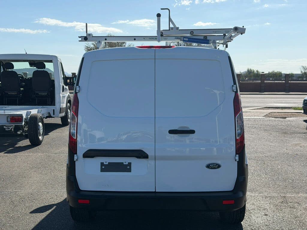 2019 Ford Transit Connect