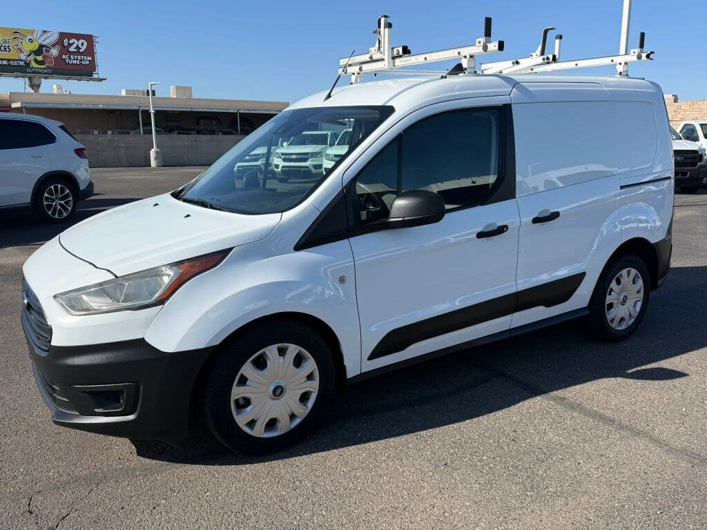 2019 Ford Transit Connect