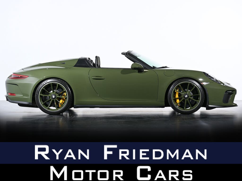 2019 Porsche 911 Speedster for sale in Glen Cove, NY