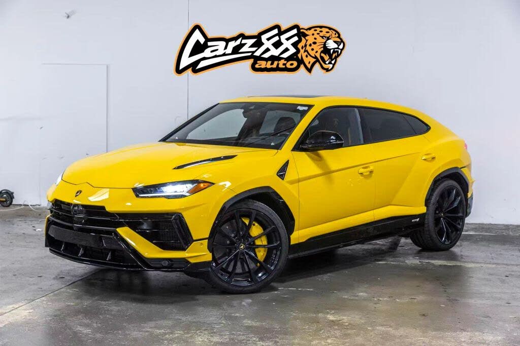 2024 Lamborghini Urus deal in City of Industry, CA