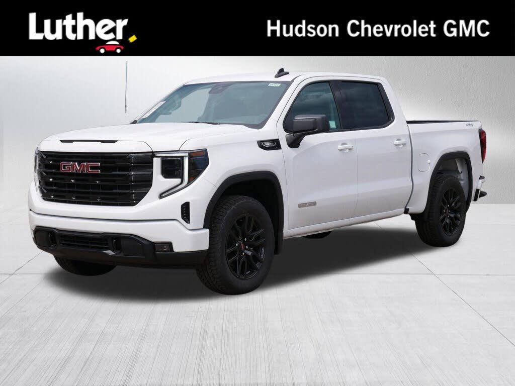 2026 GMC Sierra 1500