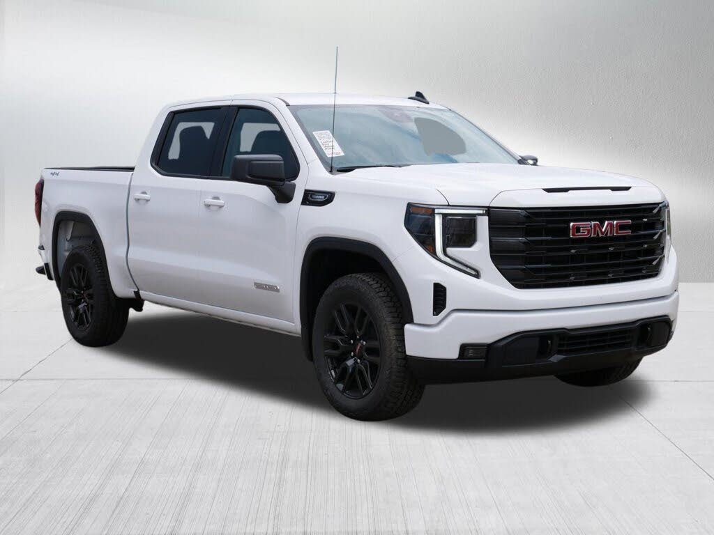 2026 GMC Sierra 1500