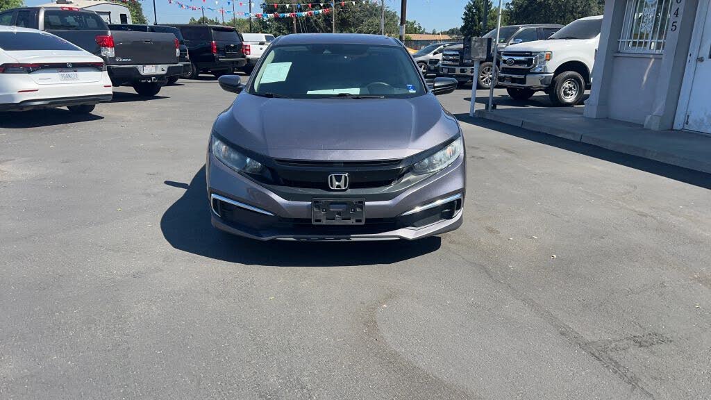 2020 Honda Civic