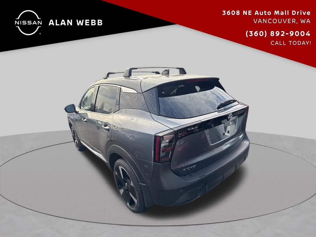2026 Nissan Kicks