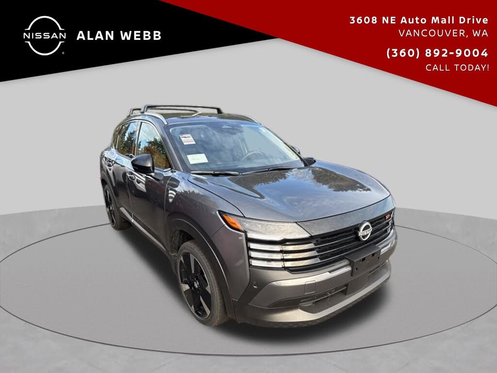 2026 Nissan Kicks