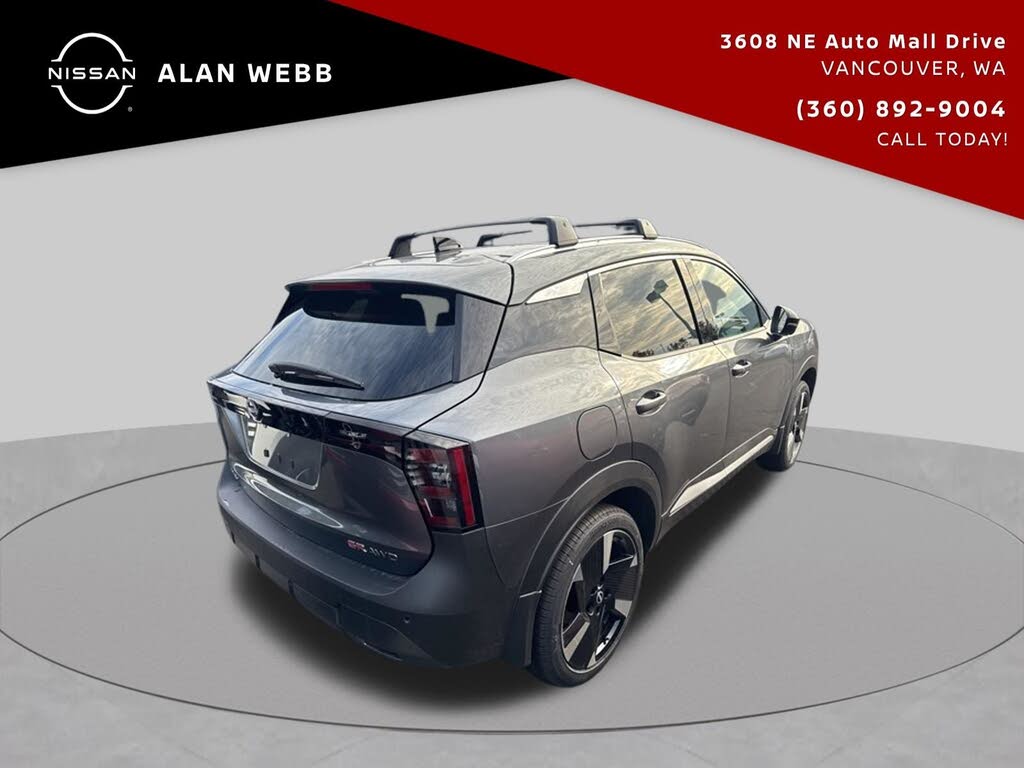 2026 Nissan Kicks