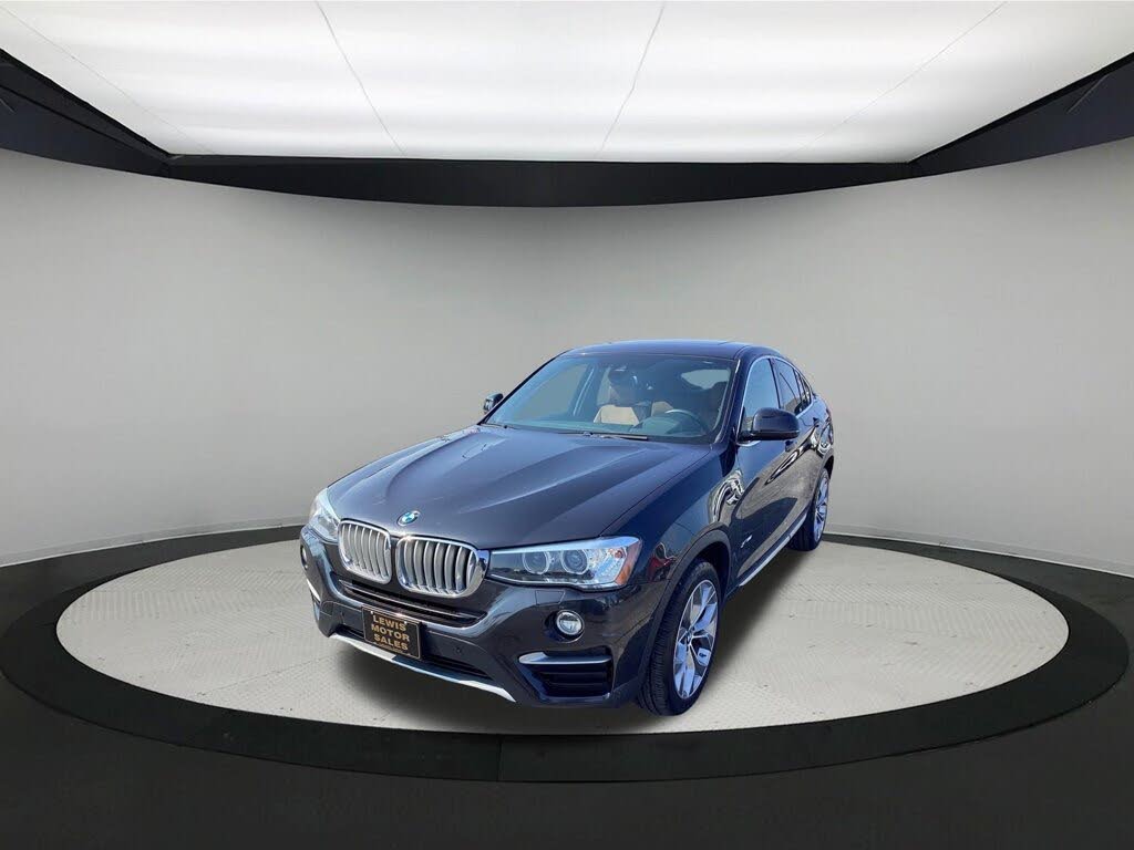 2018 BMW X4