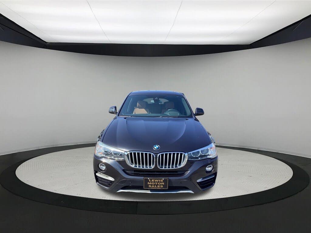 2018 BMW X4