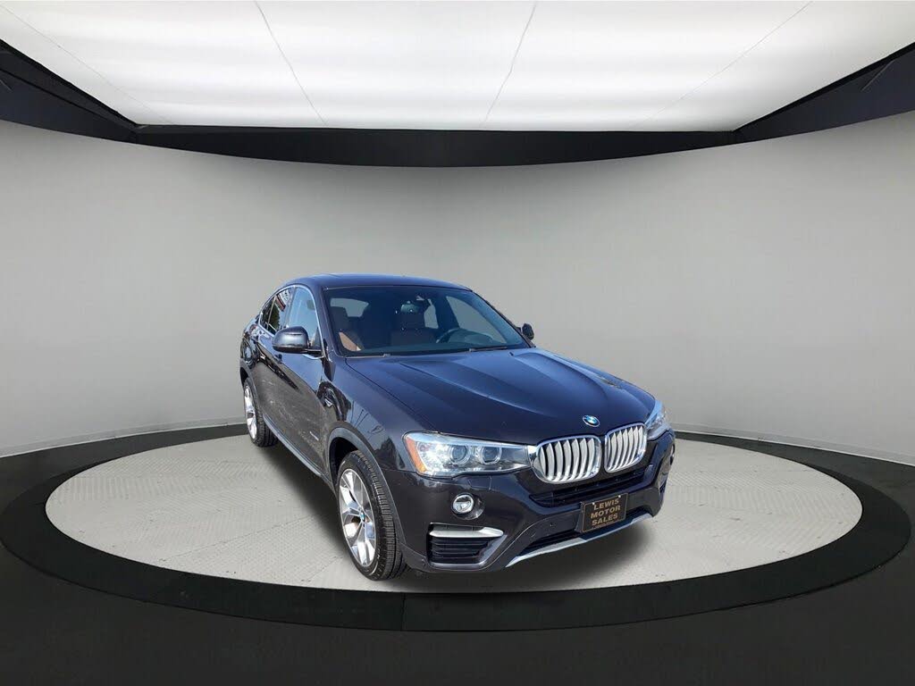 2018 BMW X4