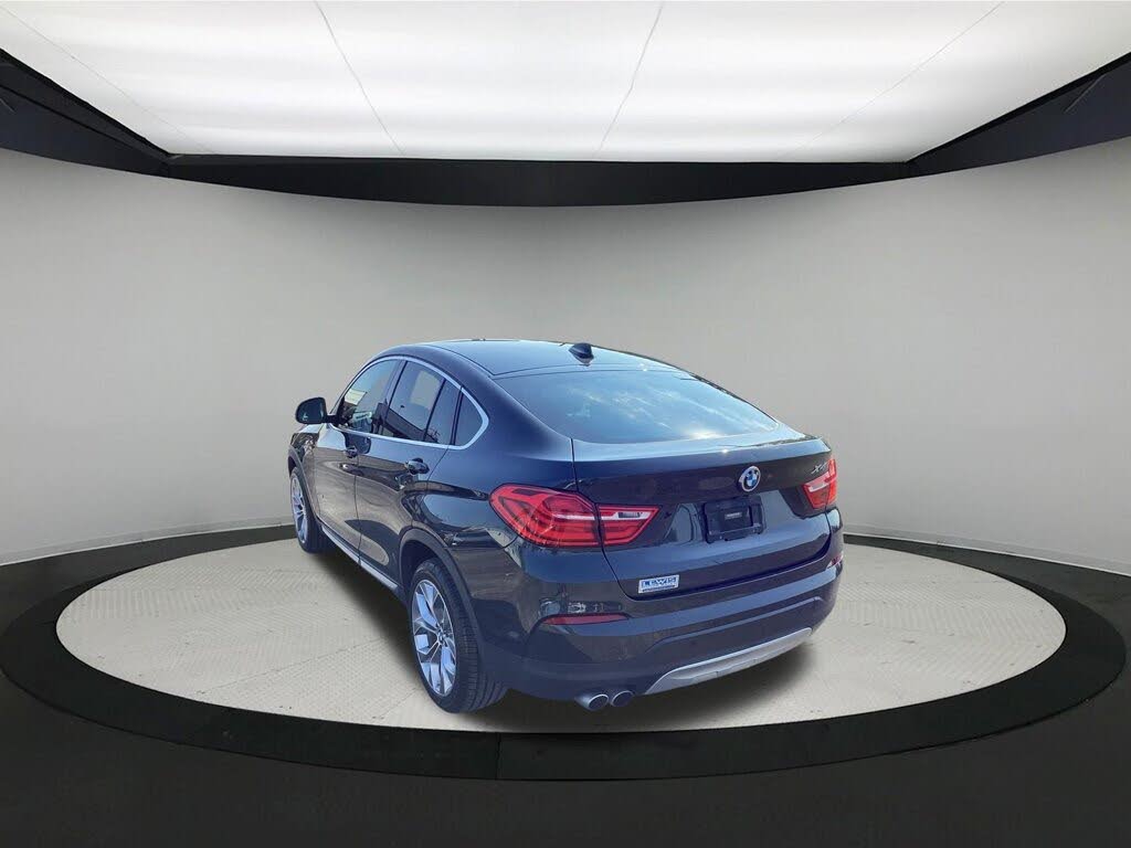 2018 BMW X4