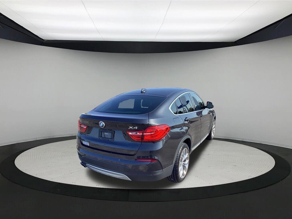 2018 BMW X4