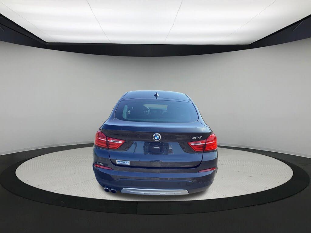2018 BMW X4