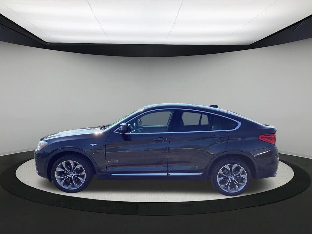 2018 BMW X4