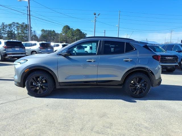 2026 Buick Encore GX