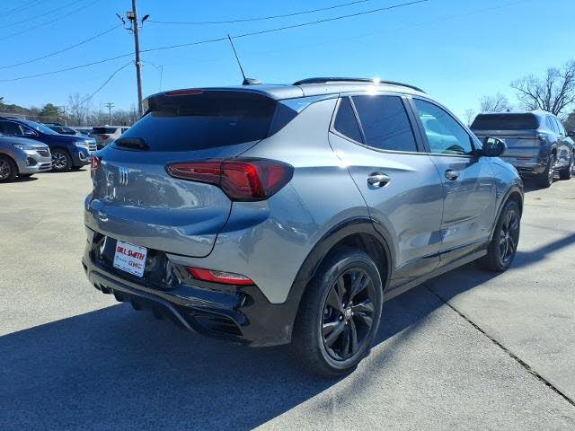 2026 Buick Encore GX