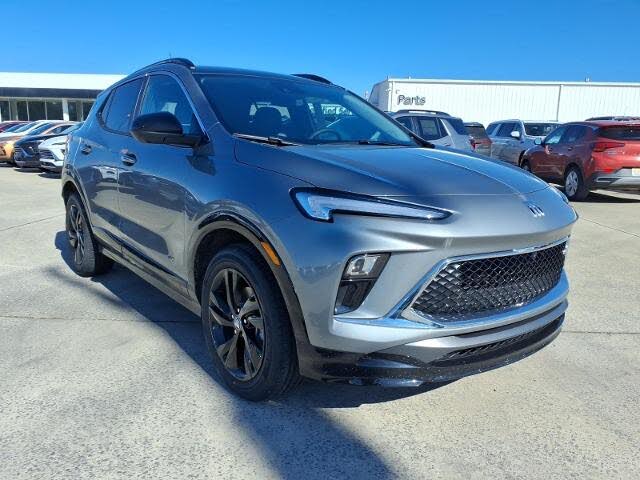 2026 Buick Encore GX