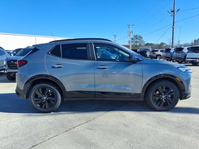 2026 Buick Encore GX