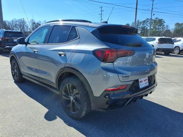2026 Buick Encore GX