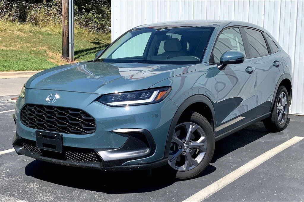 2026 Honda Hr-V