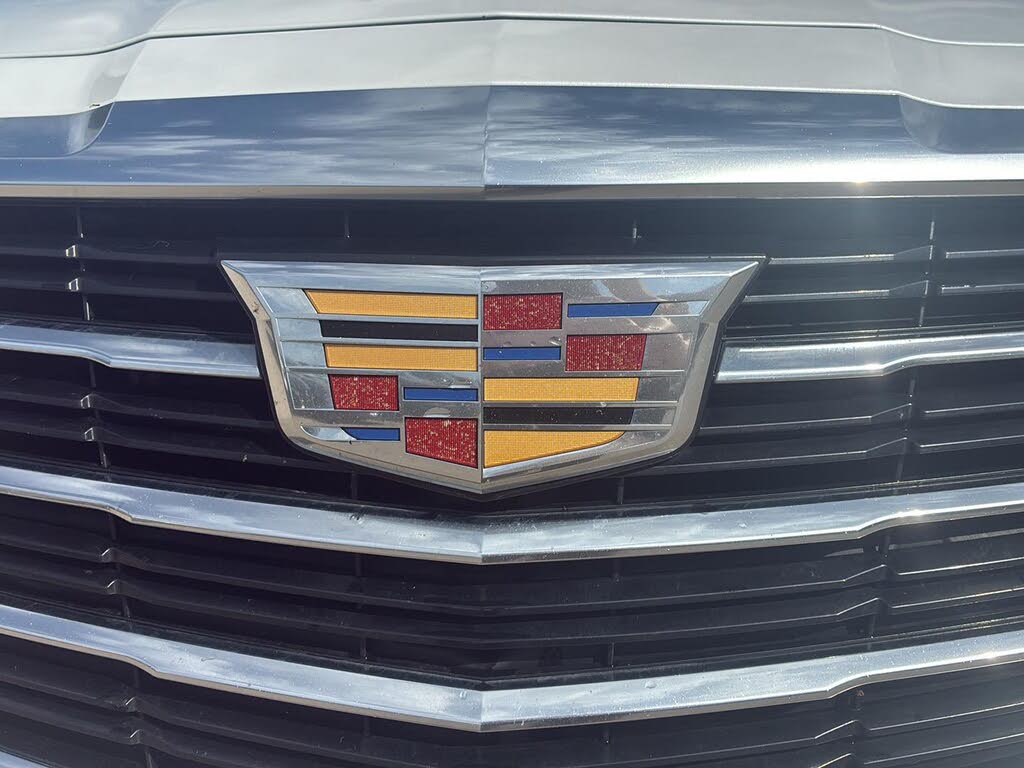 2015 Cadillac CTS