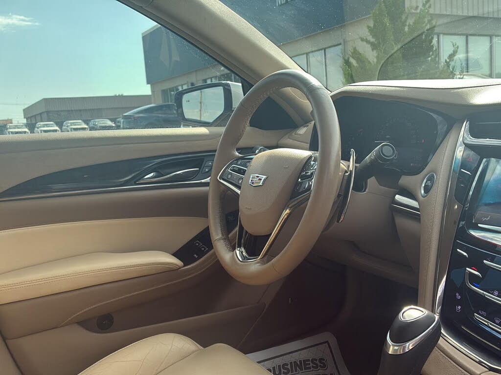 2015 Cadillac CTS