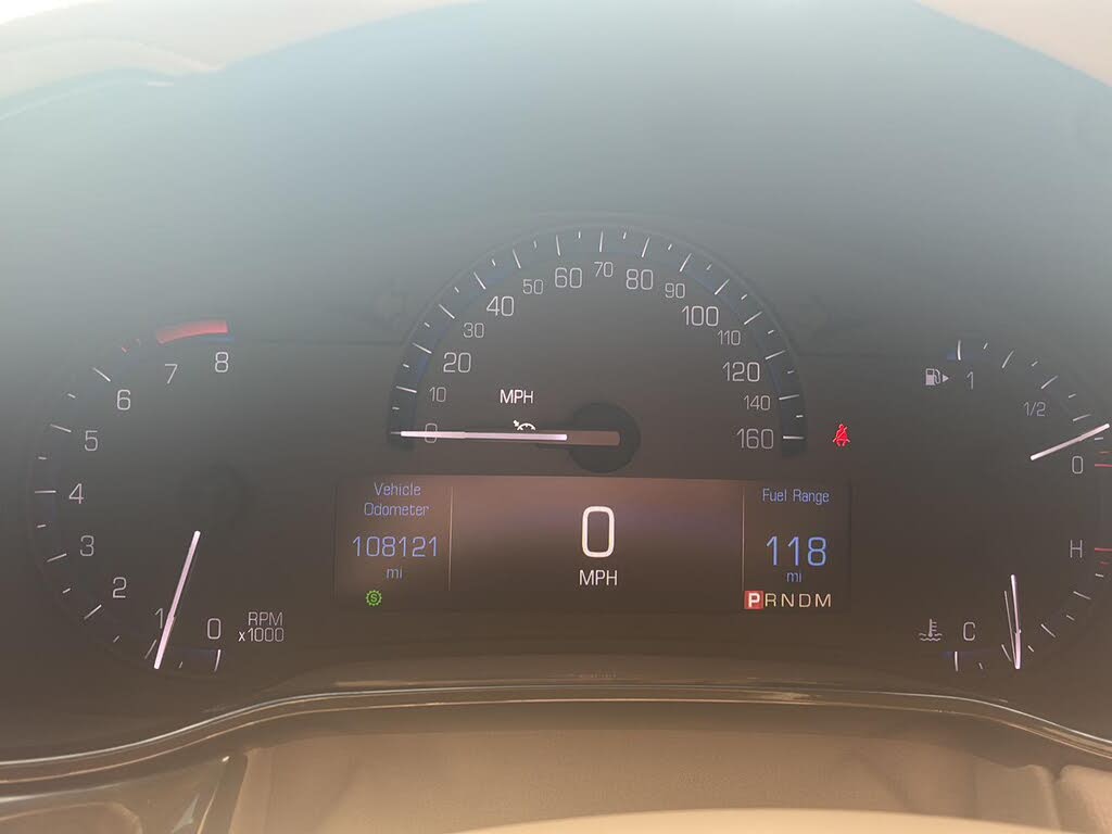 2015 Cadillac CTS