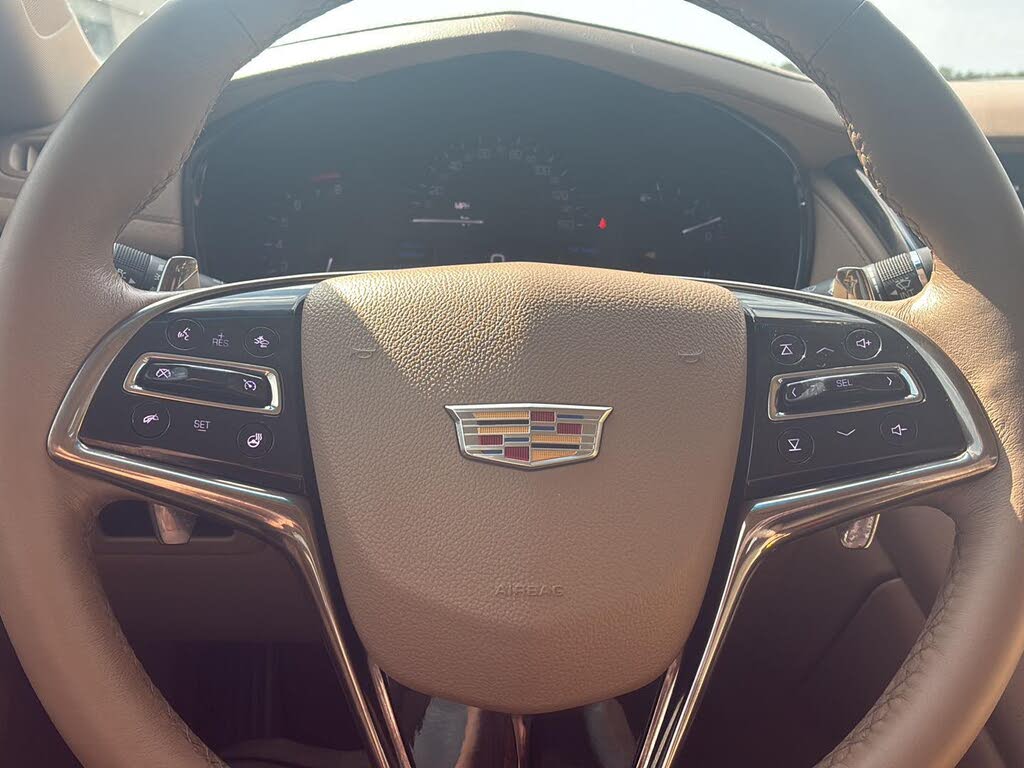 2015 Cadillac CTS