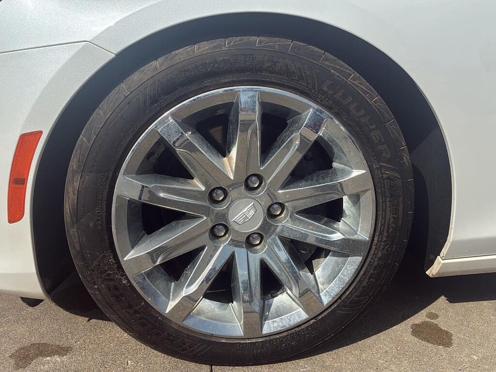 2015 Cadillac CTS