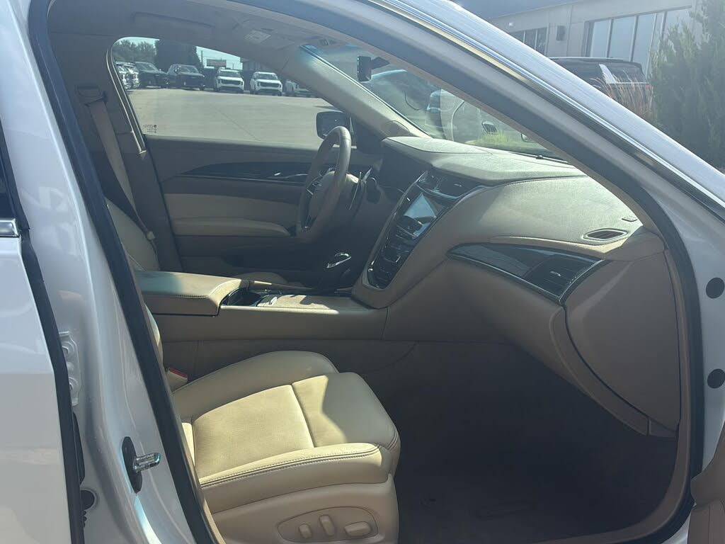 2015 Cadillac CTS