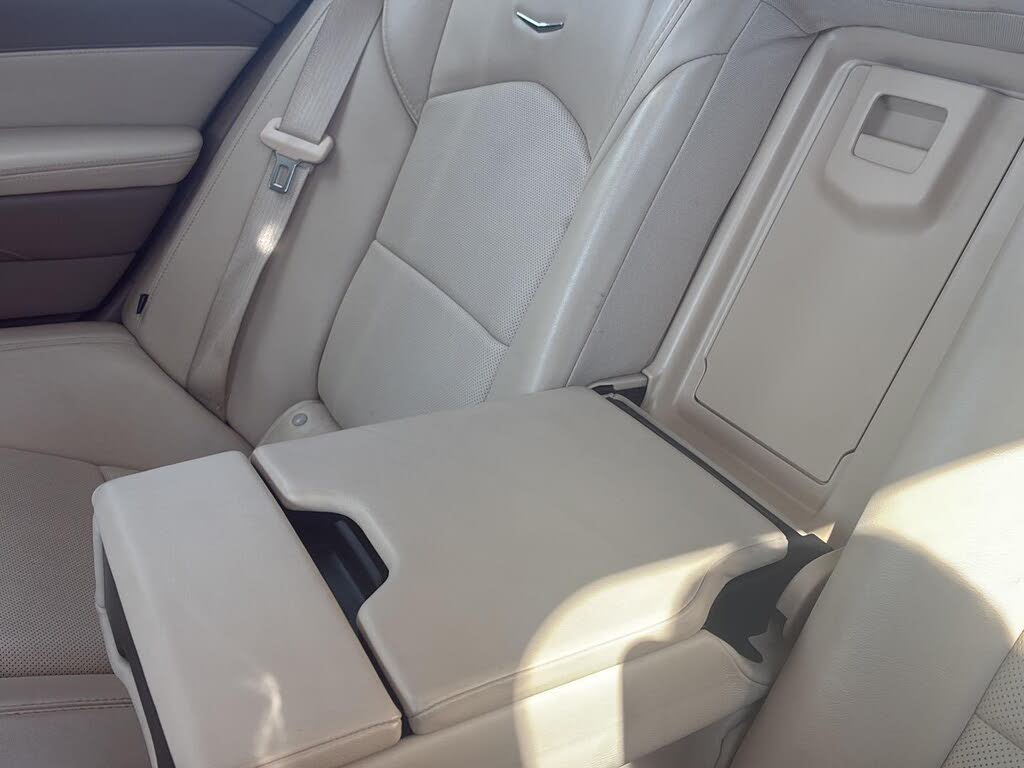 2015 Cadillac CTS