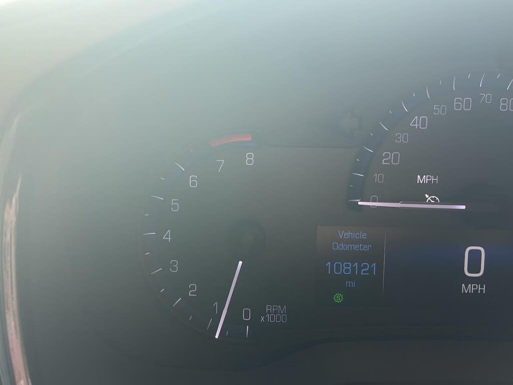 2015 Cadillac CTS