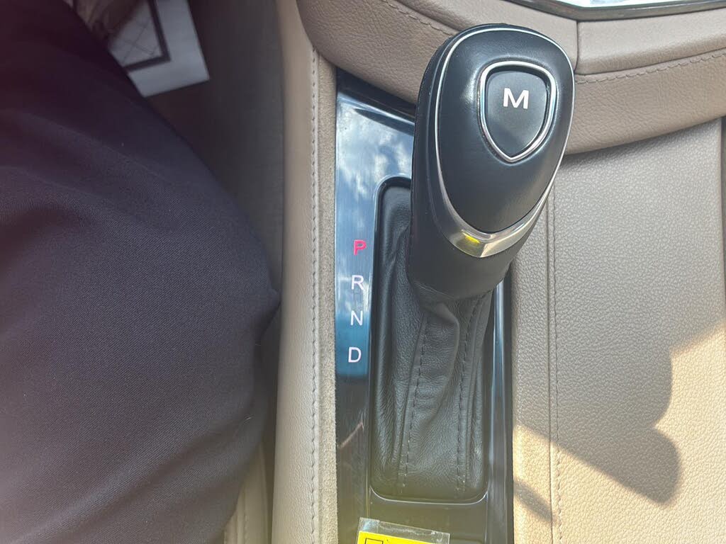 2015 Cadillac CTS